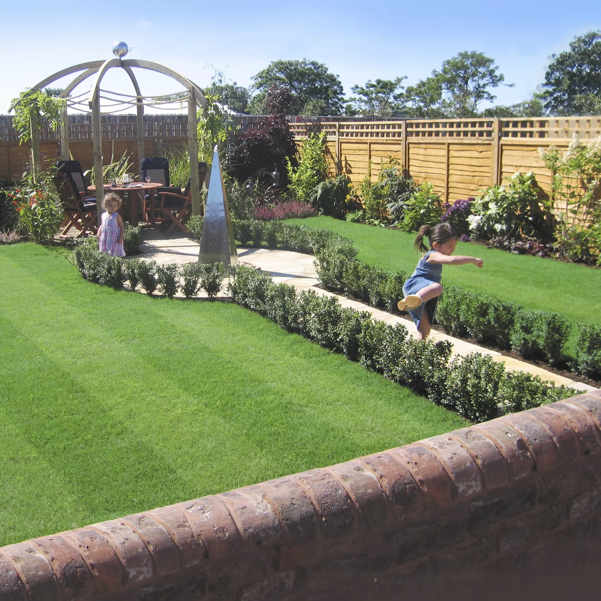 Lawn Turf, 33m² Pack 4 Lawn Turf, 33m² Pack - Image 4