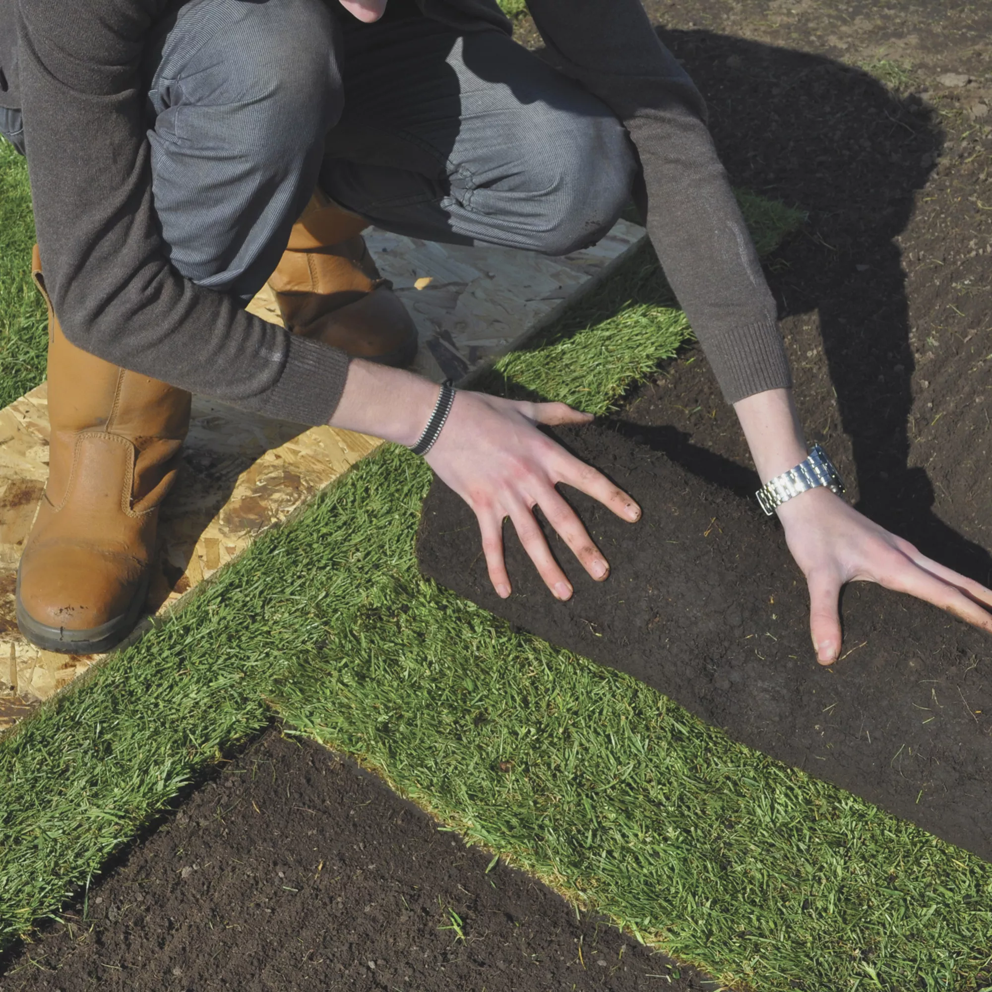 Lawn Turf, 42m² Pack 5 Lawn Turf, 42m² Pack - Image 5