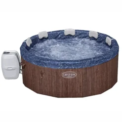 Lay-Z-Spa Toronto Airjet Plus 0 Person Hot Tub