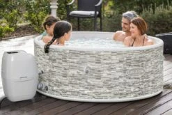 Lay-Z-Spa Vancouver 5 Person Inflatable Hot Tub 14 Lay-Z-Spa Vancouver 5 Person Inflatable Hot Tub -Garden & Outdoors lay z spa vancouver 5 person inflatable hot tub6942138978872 01i bq