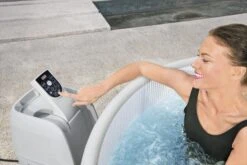 Lay-Z-Spa Vancouver 5 Person Inflatable Hot Tub 15 Lay-Z-Spa Vancouver 5 Person Inflatable Hot Tub -Garden & Outdoors lay z spa vancouver 5 person inflatable hot tub6942138978872 02i bq