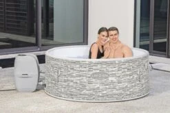 Lay-Z-Spa Vancouver 5 Person Inflatable Hot Tub 16 Lay-Z-Spa Vancouver 5 Person Inflatable Hot Tub -Garden & Outdoors lay z spa vancouver 5 person inflatable hot tub6942138978872 03i bq