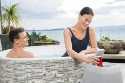 Lay-Z-Spa Vancouver 5 Person Inflatable Hot Tub 17 Lay-Z-Spa Vancouver 5 Person Inflatable Hot Tub -Garden & Outdoors lay z spa vancouver 5 person inflatable hot tub6942138978872 04i bq