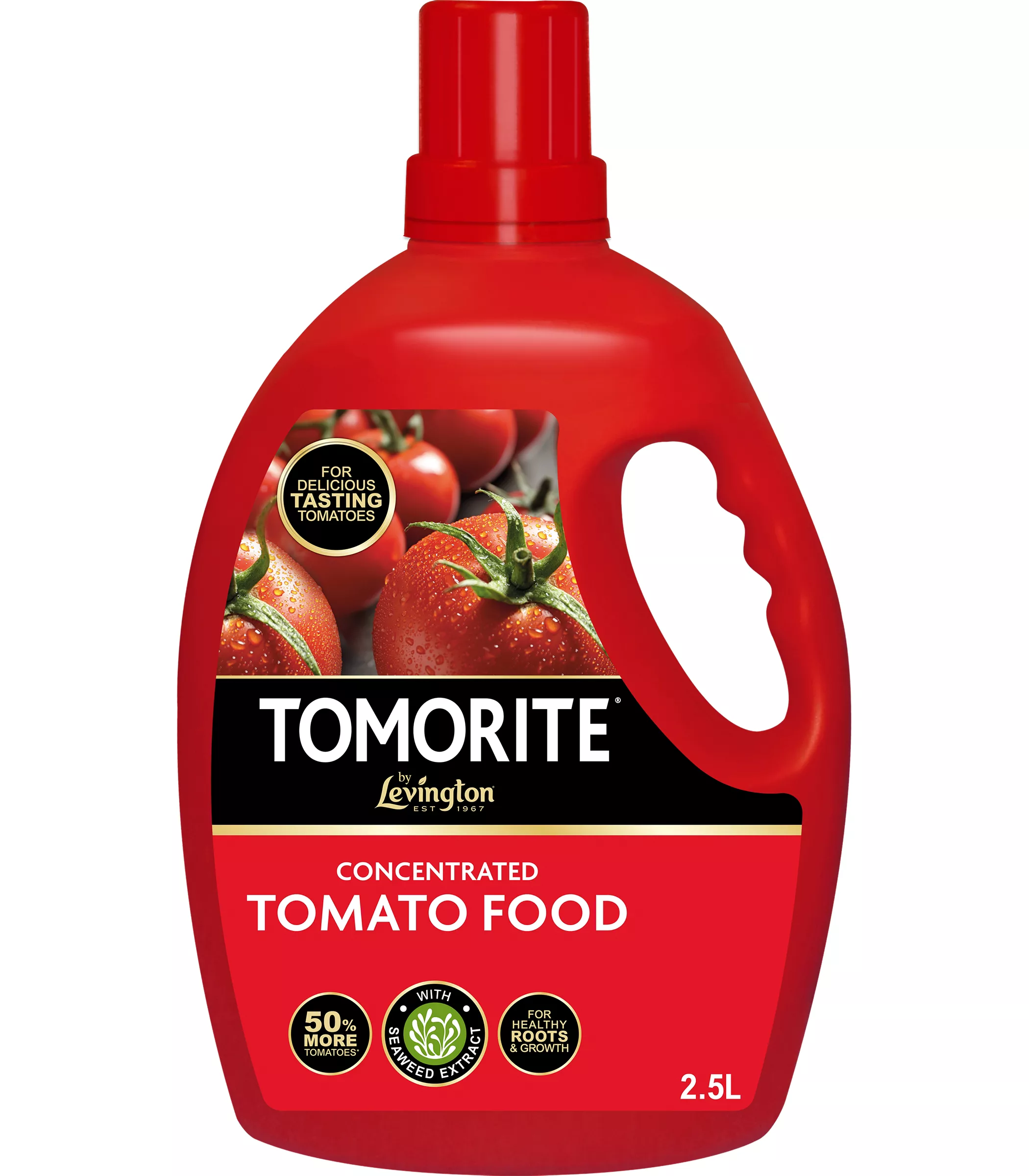 Levington Tomorite Liquid Plant Feed 2.5L 1 Levington Tomorite Liquid Plant Feed 2.5L