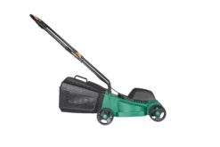 M3E1032G Corded Rotary Lawnmower -Garden & Outdoors m3e1032g corded rotary lawnmower5059340239637 05c