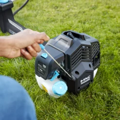 Mac Allister 33cc Petrol MBCP33-4 Brushcutter -Garden & Outdoors mac allister 33cc petrol mbcp33 4 brushcutter5059340124322 04i