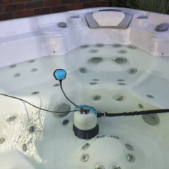 Mac Allister 400W Clean & Dirty Water Pump -Garden & Outdoors mac allister 400w clean dirty water pump5059340250038 02i