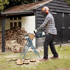 Mac Allister MCSWP40-2 400mm Petrol Chainsaw 11 Mac Allister MCSWP40-2 400mm Petrol Chainsaw -Garden & Outdoors mac allister mcswp40 2 400mm petrol chainsaw5059340255873 01i