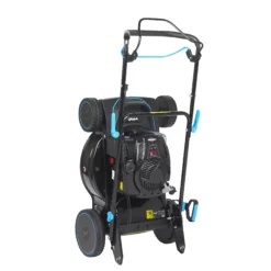 Mac Allister MLMP550SP46-M&S 140cc Petrol Rotary Lawnmower -Garden & Outdoors mac allister mlmp550sp46 m s 140cc petrol rotary lawnmower5059340124506 21c