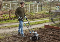 Mac Allister MTIP1400-2 1400W Corded Tiller 12 Mac Allister MTIP1400-2 1400W Corded Tiller -Garden & Outdoors mac allister mtip1400 2 1400w corded tiller3663602627258 10i