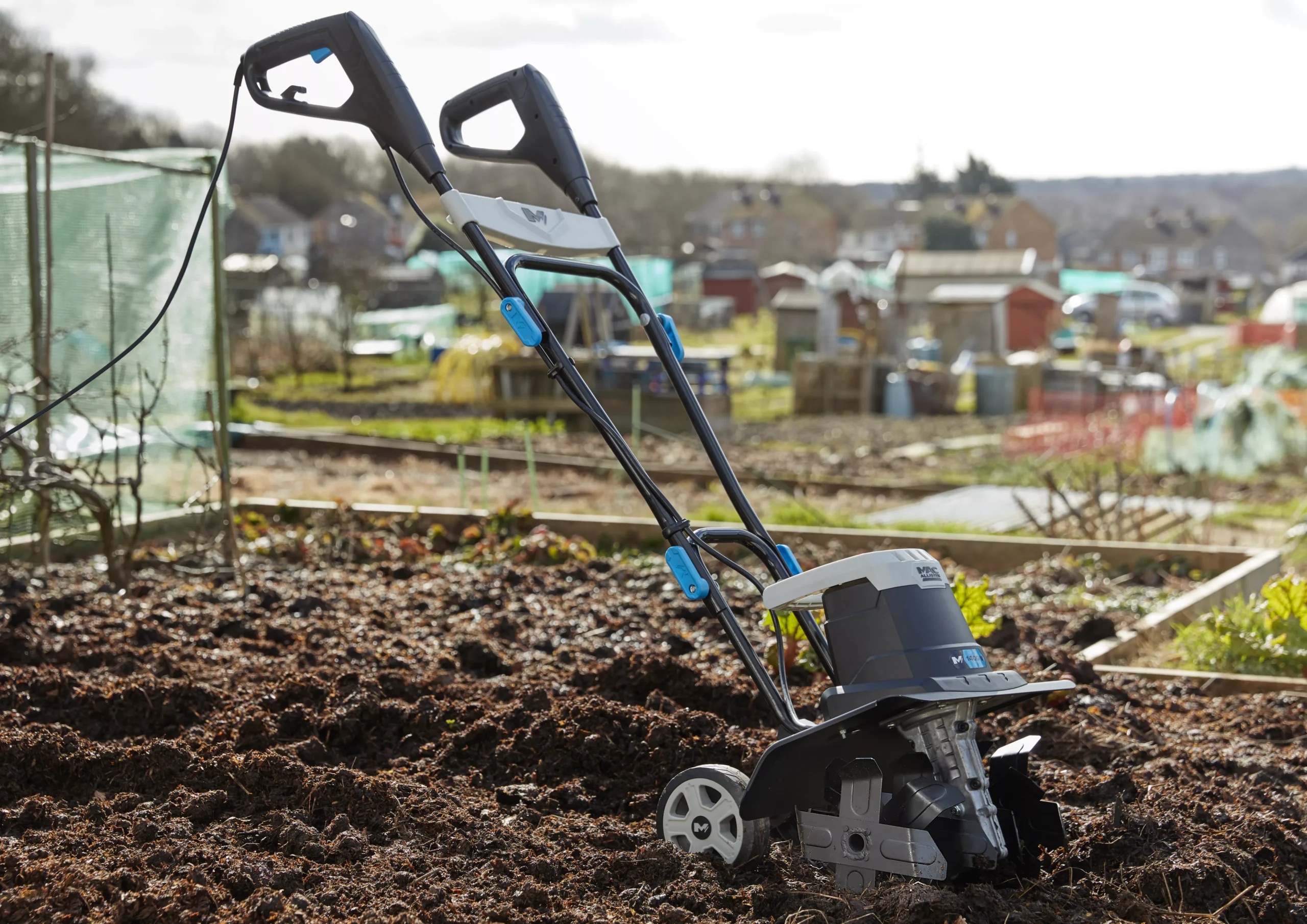 Mac Allister MTIP1400-2 1400W Corded Tiller 6 Mac Allister MTIP1400-2 1400W Corded Tiller - Image 6