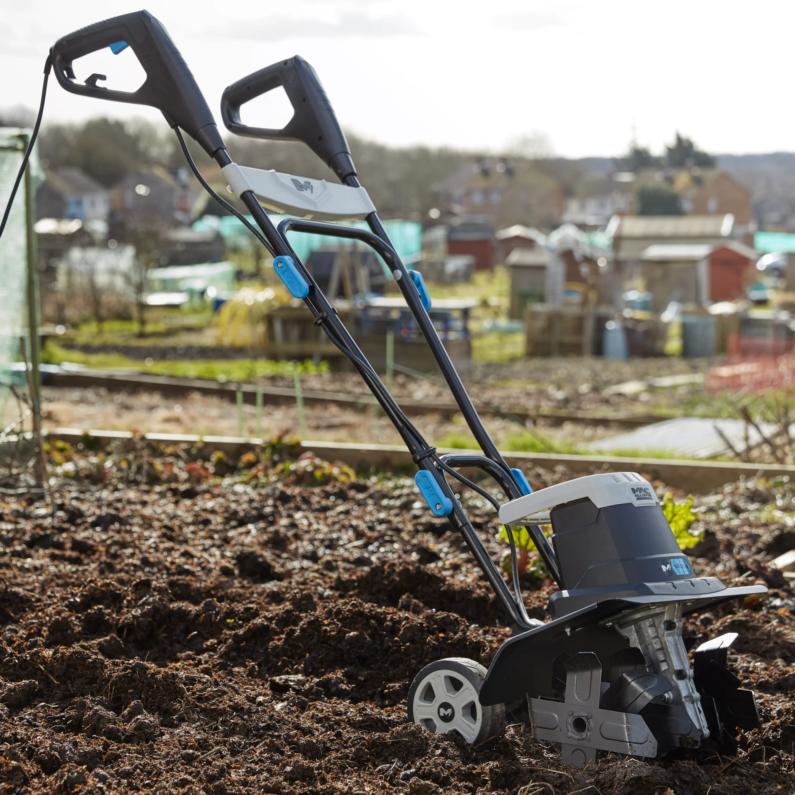 Mac Allister MTIP1400-2 1400W Corded Tiller 8 Mac Allister MTIP1400-2 1400W Corded Tiller - Image 8