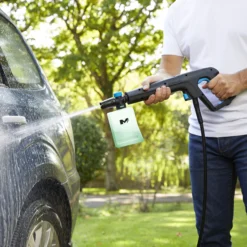 Mac Allister Pressure Washer Foamer 5 Mac Allister Pressure Washer Foamer -Garden & Outdoors mac allister pressure washer foamer5059340087627 01i