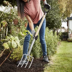 Magnusson Fork (W)195mm -Garden & Outdoors magnusson fork w 195mm5059340086569 01i