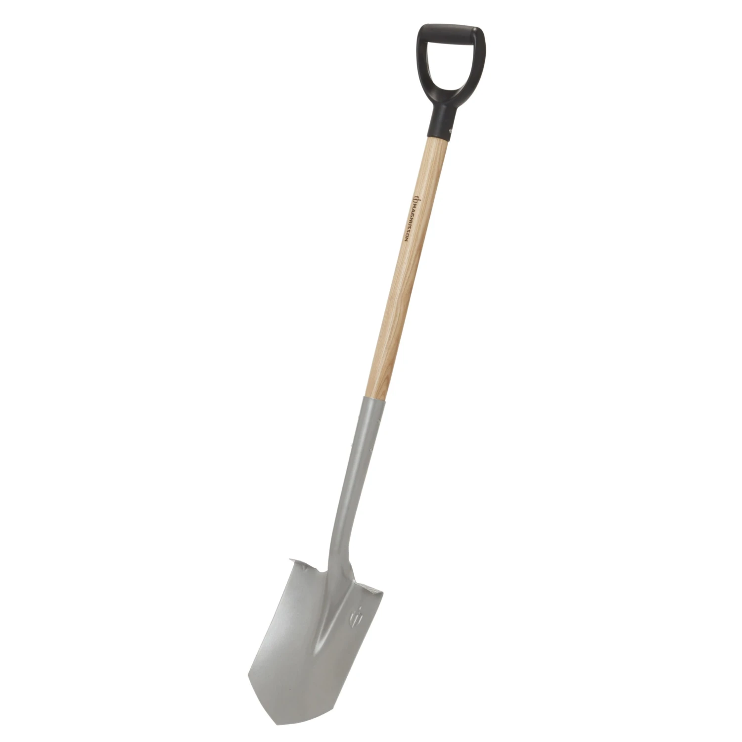 Magnusson Wooden Pointed Digging Spade 1 Magnusson Wooden Pointed Digging Spade