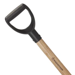 Magnusson Wooden Square D Handle Shovel -Garden & Outdoors magnusson wooden square d handle shovel5059340086583 37c