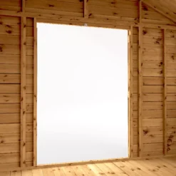 Mercia 10x10 Apex Shiplap Workshop With Double Door 16 Mercia 10x10 Apex Shiplap Workshop With Double Door -Garden & Outdoors mercia 10x10 apex shiplap workshop with double door5029442006246 39c bq