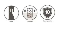 Mercia 4x4 Snug European Softwood Playhouse Assembly Required 15 Mercia 4x4 Snug European Softwood Playhouse Assembly Required -Garden & Outdoors mercia 4x4 snug european softwood playhouse assembly required5029442075914 01t