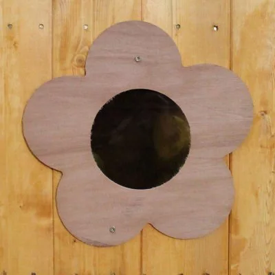 Mercia 4x4 Snug European Softwood Playhouse Assembly Required 6 Mercia 4x4 Snug European Softwood Playhouse Assembly Required - Image 6