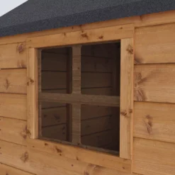 Mercia 5x6 Snug Apex Shiplap Tower Playhouse - Assembly Service Included -Garden & Outdoors mercia 5x6 snug apex shiplap tower playhouse assembly service included5029442002187 37c BQ