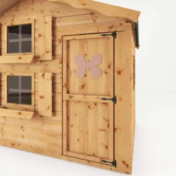 Mercia 7x5 Snowdrop Shiplap Wooden Playhouse 8 Mercia 7x5 Snowdrop Shiplap Wooden Playhouse -Garden & Outdoors mercia 7x5 snowdrop shiplap wooden playhouse5029442075808 03c