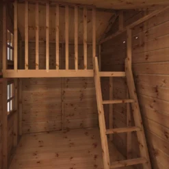 Mercia 7x5 Snowdrop Timber Playhouse Assembly Service Included 8 Mercia 7x5 Snowdrop Timber Playhouse Assembly Service Included -Garden & Outdoors mercia 7x5 snowdrop timber playhouse assembly service included5029442002330 04c