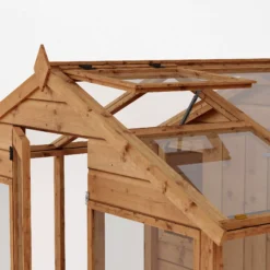 Mercia 8x6 Apex Greenhouse Combi Shed - Assembly Required 13 Mercia 8x6 Apex Greenhouse Combi Shed - Assembly Required -Garden & Outdoors mercia 8x6 apex greenhouse combi shed assembly required5029442091198 05c