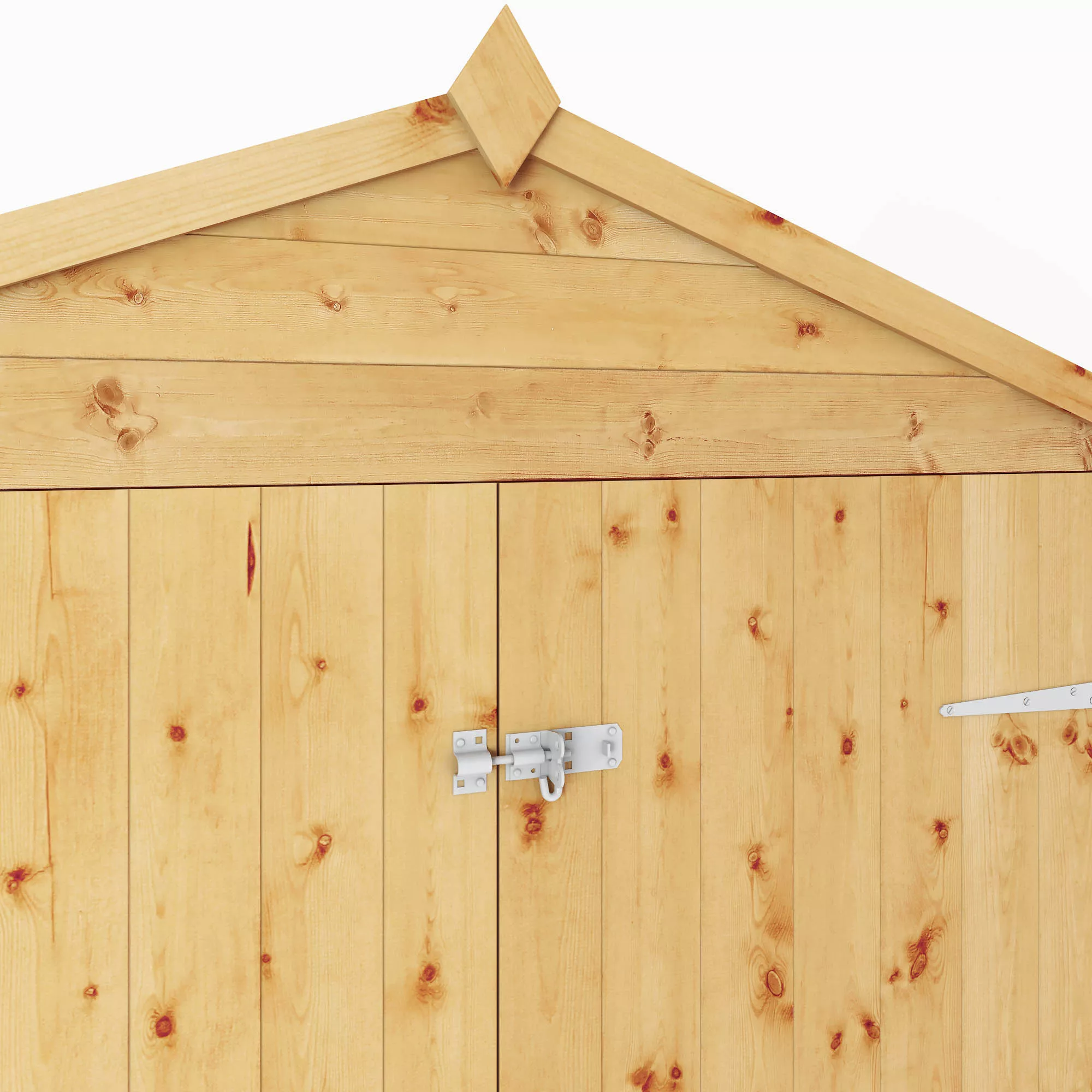 Mercia Solid Wood 3x7 Tongue & Groove Apex Bike Store 6 Mercia Solid Wood 3x7 Tongue & Groove Apex Bike Store - Image 6