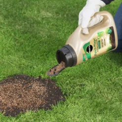 Miracle-Gro Patch Magic Lawn Patch Repairer 13m² 1L 1kg -Garden & Outdoors miracle gro patch magic lawn patch repairer 13m 1l 1kg5010272090567 01i bq