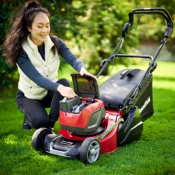 Mountfield Freedom500 Range Empress 41 R Li Kit / 299439073/M22 Cordless 48V Rotary Lawnmower -Garden & Outdoors mountfield freedom500 range empress 41 r li kit 299439073 m22 cordless 48v rotary lawnmower8008984851429 22c