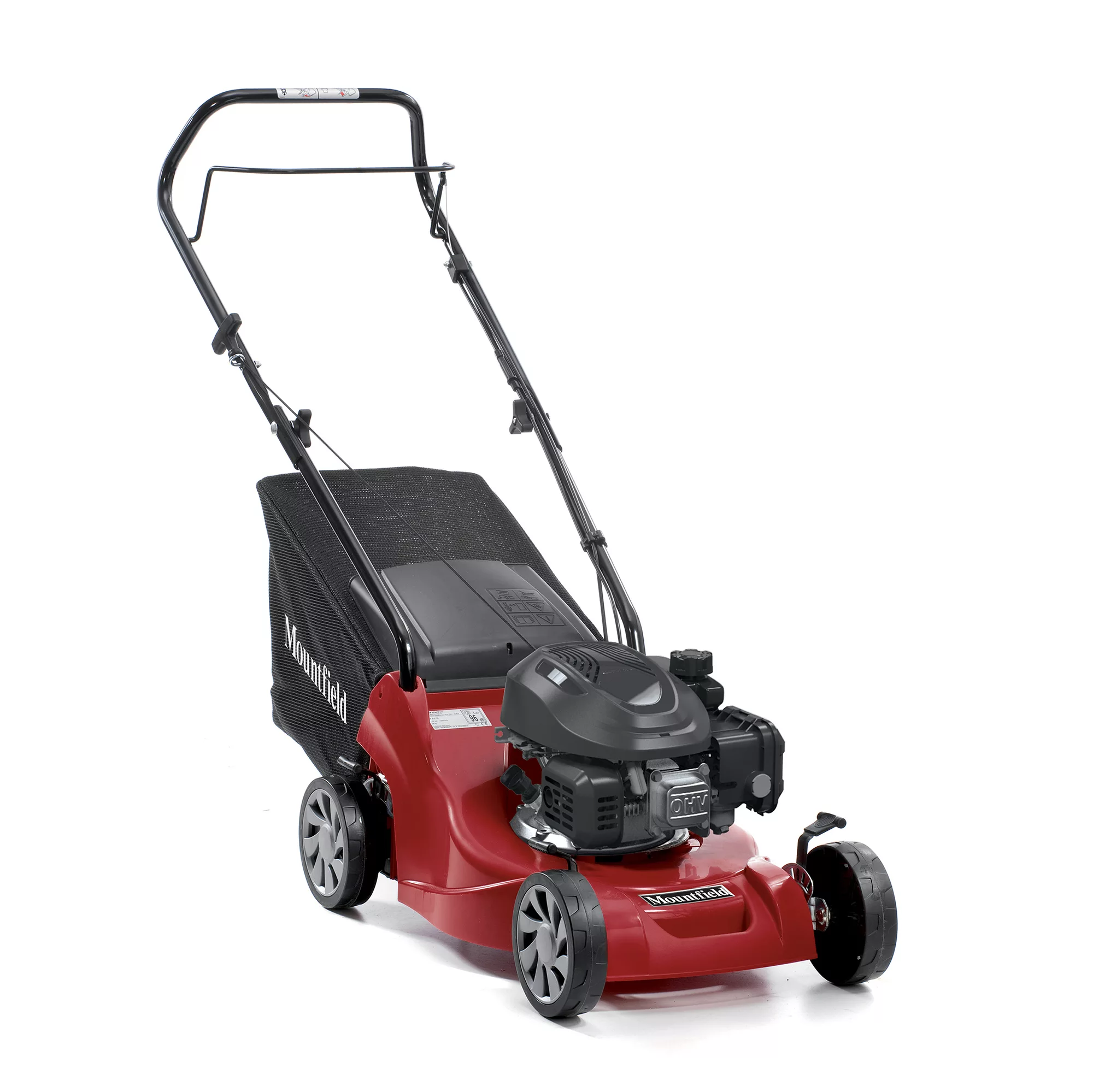 Mountfield HP164 (297411048/MC) 123cc Petrol Lawnmower 1 Mountfield HP164 (297411048/MC) 123cc Petrol Lawnmower