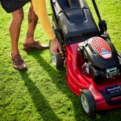 Mountfield HW531 PD / 294556043/M22 196cc Petrol Rotary Lawnmower -Garden & Outdoors mountfield hw531 pd 294556043 m22 196cc petrol rotary lawnmower8008984854482 03i