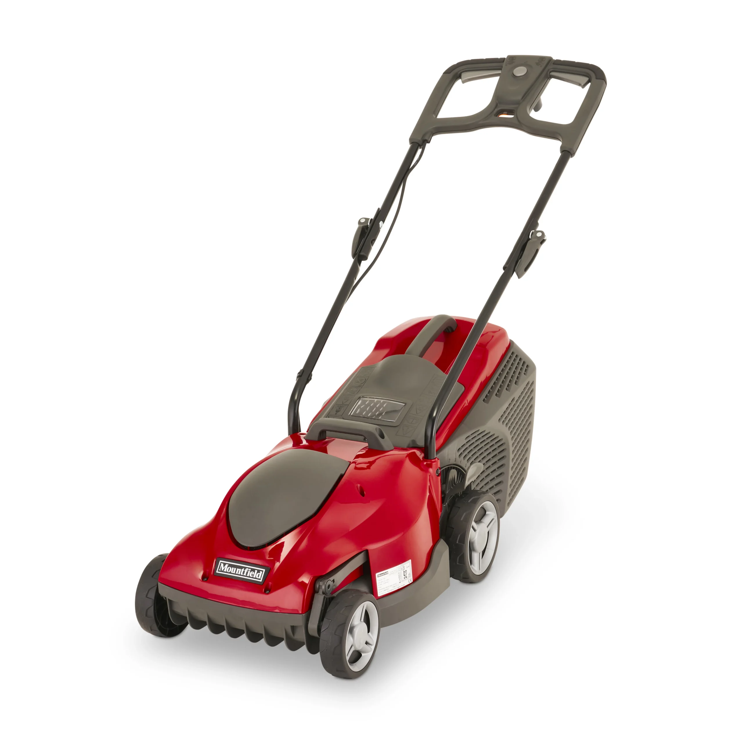Mountfield Princess 34 Corded Rotary Lawnmower 1 Mountfield Princess 34 Corded Rotary Lawnmower
