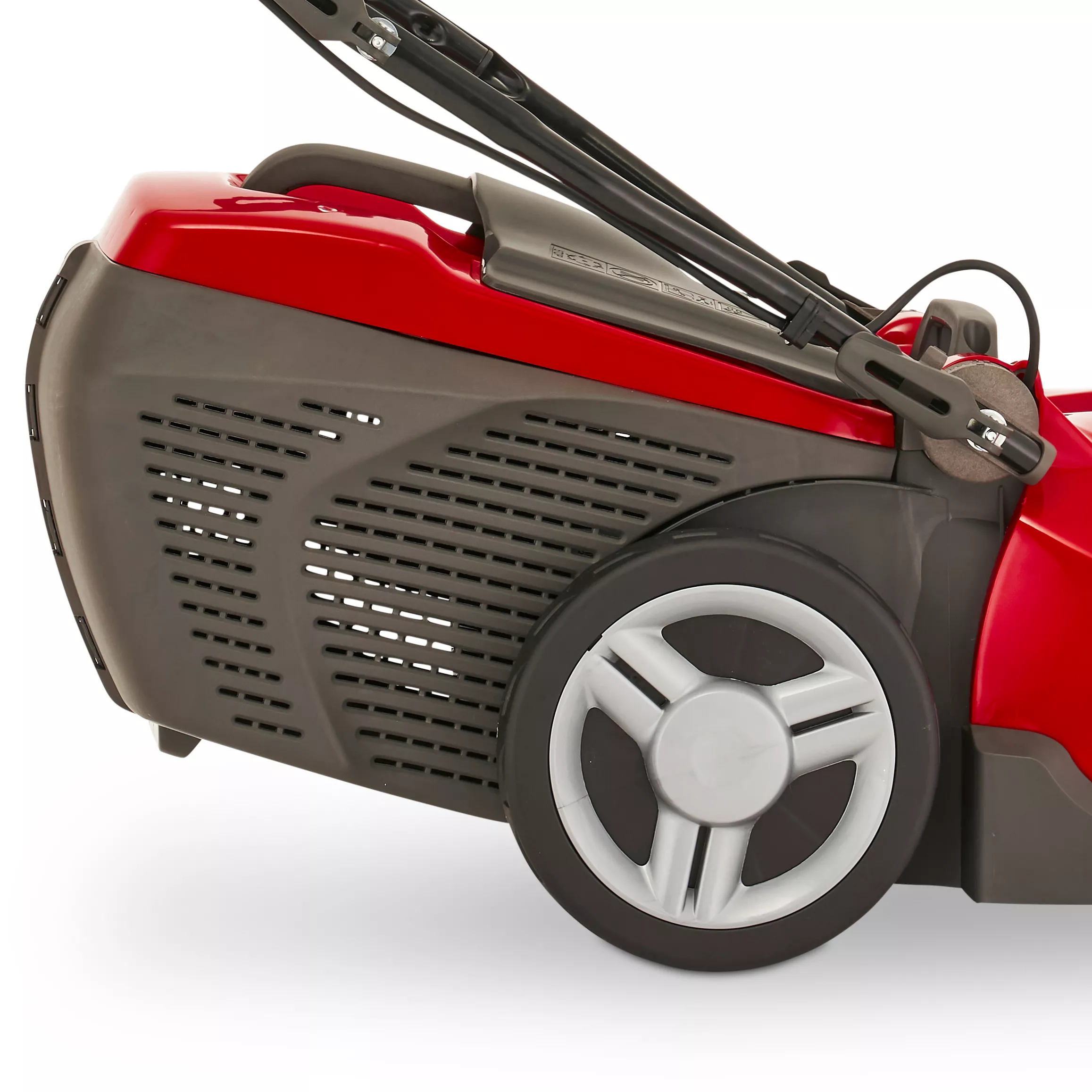 Mountfield Princess 38 Corded Rotary Lawnmower 8 Mountfield Princess 38 Corded Rotary Lawnmower - Image 8
