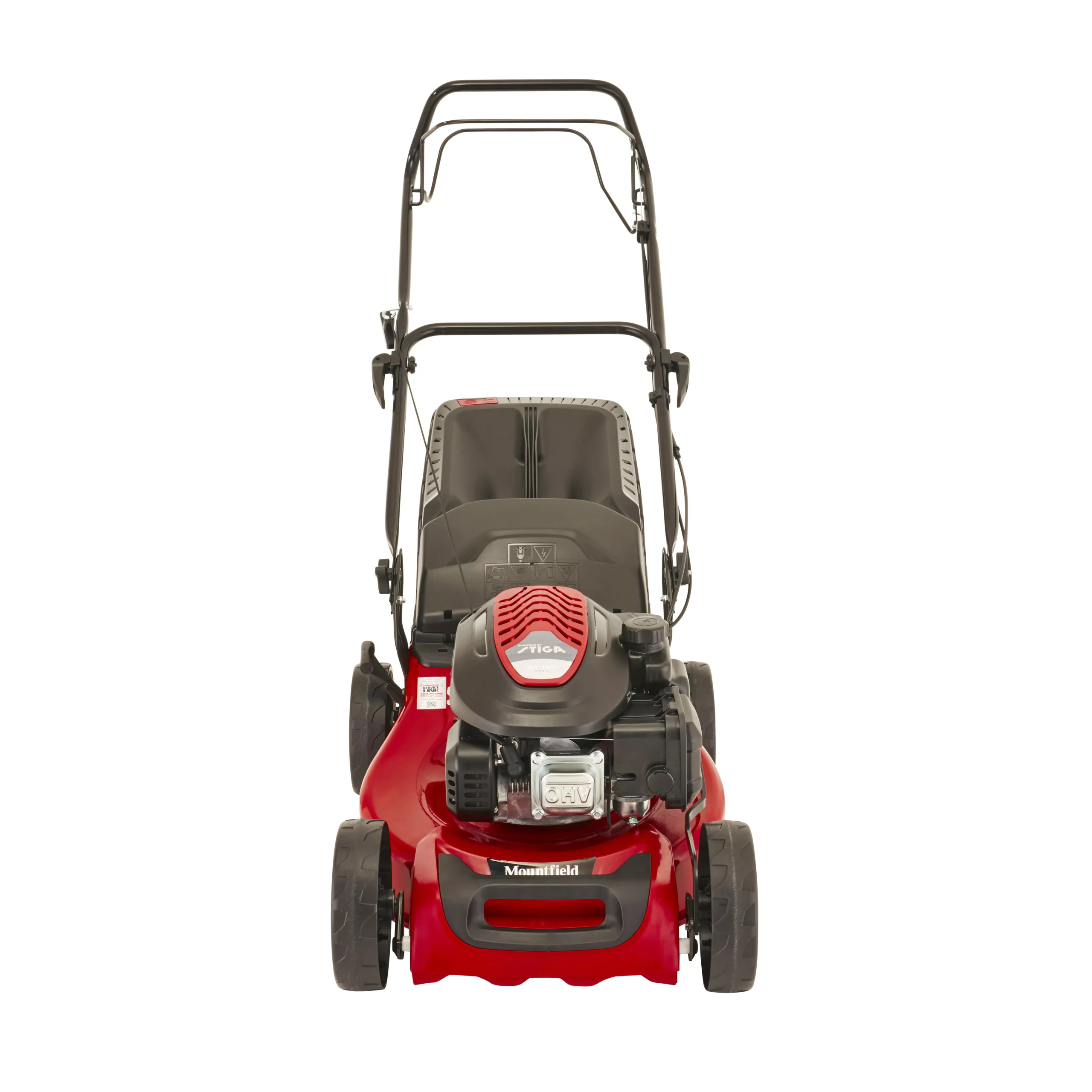 Mountfield SP185 139cc Petrol Rotary Lawnmower 2 Mountfield SP185 139cc Petrol Rotary Lawnmower - Image 2