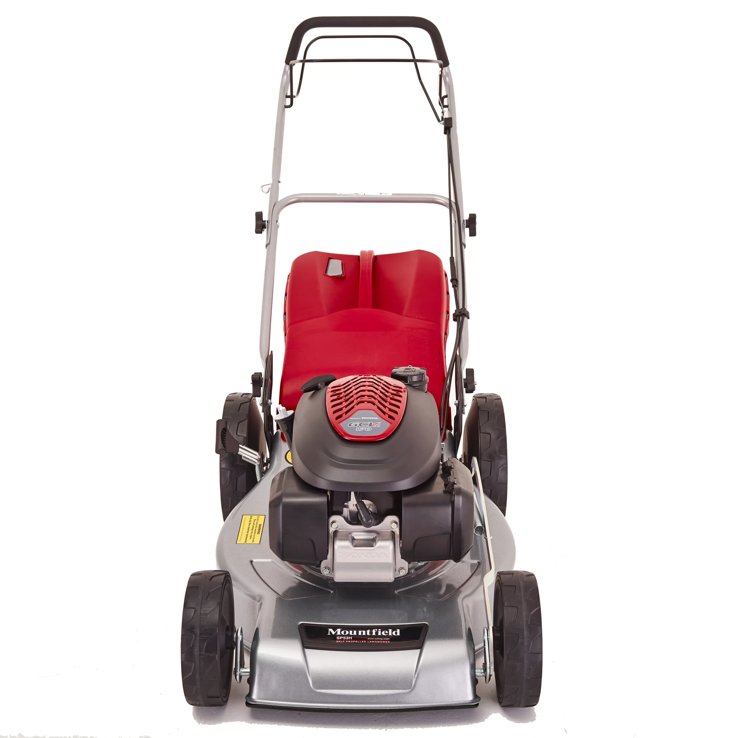 Mountfield SP53H 167cc Petrol Rotary Lawnmower 2 Mountfield SP53H 167cc Petrol Rotary Lawnmower - Image 2