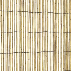 Natural Reed Garden Screen (H)1m (W)3m 8 Natural Reed Garden Screen (H)1m (W)3m -Garden & Outdoors natural reed garden screen h 1m w 3m3663602428046 36c