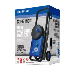 Nilfisk C140 Corded Pressure Washer 1.8kW Core 140-6 Power Control P 128471307 -Garden & Outdoors nilfisk c140 corded pressure washer 1 8kw core 140 6 power control p 1284713075715492235865 08c bq