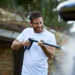 Nilfisk E150 Corded Pressure Washer 2.1kW E 150.2-9 P 128471244 -Garden & Outdoors nilfisk e150 corded pressure washer 2 1kw e 150 2 9 p 1284712445715492236503 01i bq