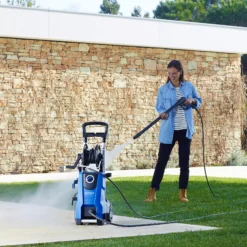 Nilfisk E150 Corded Pressure Washer 2.1kW E 150.2-9 P 128471244 -Garden & Outdoors nilfisk e150 corded pressure washer 2 1kw e 150 2 9 p 1284712445715492236503 06i bq