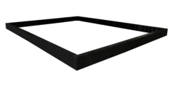 Palram - Canopia 8x8 Plastic Rion Greenhouse Base