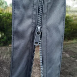 Palram - Canopia Dallas Grey Polyester (PES) Gazebo Netting, Pack Of 4 (L)2120mm (W)4090mm -Garden & Outdoors palram canopia dallas grey polyester pes gazebo netting pack of 4 l 2120mm w 4090mm7290108602685 04i