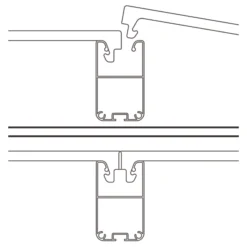 Palram - Canopia Feria Grey Non-retractable Awning, (L)4.25m (H)3.05m (W)3.85m 16 Palram - Canopia Feria Grey Non-retractable Awning, (L)4.25m (H)3.05m (W)3.85m -Garden & Outdoors palram canopia feria grey non retractable awning l 4 25m h 3 05m w 3 85m7290108134551 02t bq