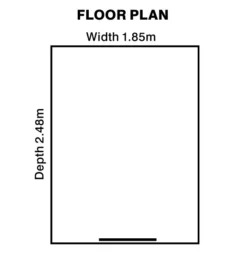 Palram - Canopia Harmony Silver 6x8 Greenhouse -Garden & Outdoors palram canopia harmony silver 6x8 greenhouse7290103110581 01t BQ