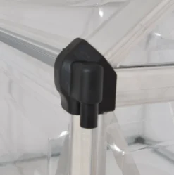 Palram - Canopia Harmony Silver 6x8 Greenhouse -Garden & Outdoors palram canopia harmony silver 6x8 greenhouse7290103110581 42c