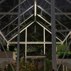 Palram - Canopia Led Lighting System White LED Strip Light Kit IP65 2000lm (L)0.67m -Garden & Outdoors palram canopia led lighting system white led strip light kit ip65 2000lm l 0 67m7290108133875 01i BQ