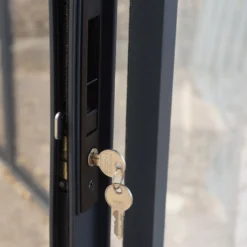 Palram - Canopia Ledro Grey Rectangular Gazebo, (W)3.6m (D)3.6m - Assembly Required -Garden & Outdoors palram canopia ledro grey rectangular gazebo w 3 6m d 3 6m assembly required7290108136531 06i bq