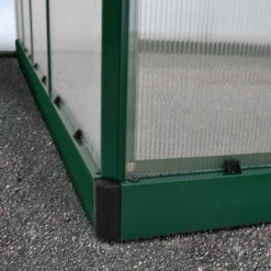 Palram - Canopia Mythos Green 6X8 Greenhouse -Garden & Outdoors palram canopia mythos green 6x8 greenhouse7290103110611 38c BQ