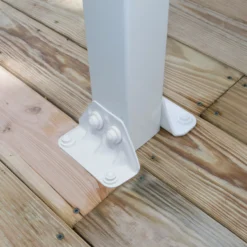 Palram - Canopia Olympia White Non-retractable Awning, (L)8.6m (H)3.05m (W)2.95m -Garden & Outdoors palram canopia olympia white non retractable awning l 8 6m h 3 05m w 2 95m7290108134346 03i bq