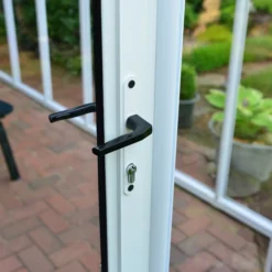 Palram - Canopia Rion 8x8 Pent Plastic Sun Room -Garden & Outdoors palram canopia rion 8x8 pent plastic sun room7290108130133 03i bq